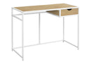 Computer Desk For Home Office, 1 Storage Drawer, Contemporary & Modern by Unique Piece Furniture