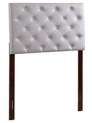 Panel Headboard & Button Tufting by HouseOfZazla