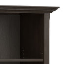 Amherst - 5 Shelf Bookcase, Handcrafted