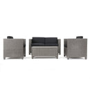 Puerta 4-Piece Outdoor Furniture Set