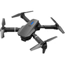 Drone MAX 2025 – Dual Camera, 1080p HD, 40min Battery, Obstacle Avoidance, Remote Control, USB Charging