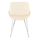 Fabrico - Mid Century / Modern Dining Chair (Set of 2)