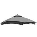 Replacement Canopy Top for Lowe's Allen Roth Heavy Duty Gazebo