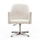 Pelo - Swivel Lounge Chair by HouseOfZazla