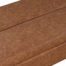 Twin Size Folding Ottoman Sleeper Bed With Mattress Convertible Guest Bed by HouseOfZazla