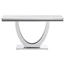 Durante - U-Shaped Base Table
