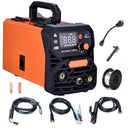 Dual Voltage 4-in-1 Welding Machine MMA/MIG-160 Pro by HouseOfZazla