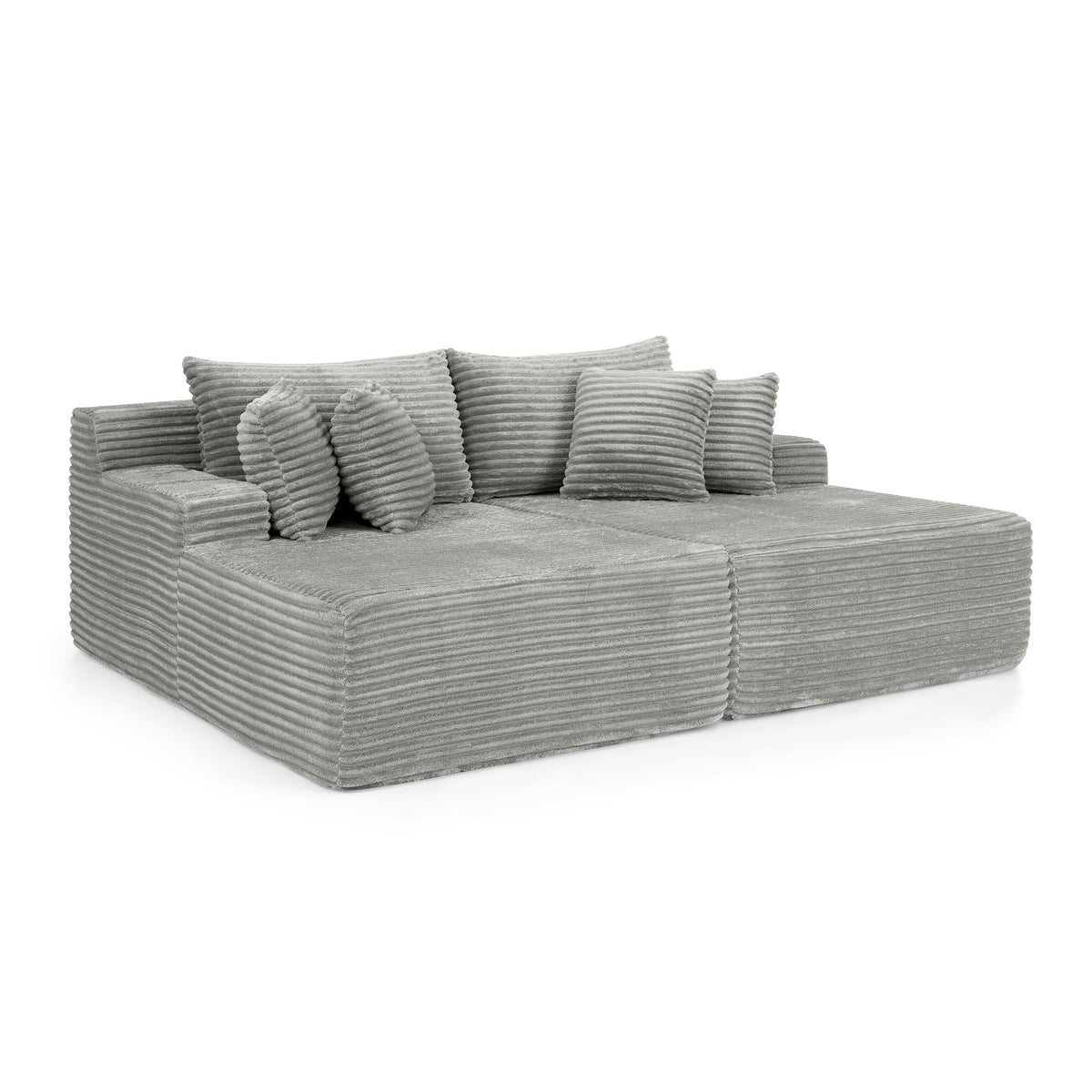 Two-Seater Lazy Sofa Lounge Chair, photo 10 of 10