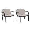 Luna - Outdoor Club Chair (Set of 2)