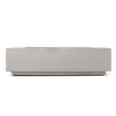Modern Rectangle Fire Table 50, 000 Btu