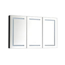 48" X 30" LED Mirror Medicine Cabinet