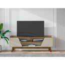 Marcus - TV Stand With 5 Shelves by HouseOfZazla