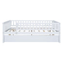 Multi Functional Wooden Daybed Bed