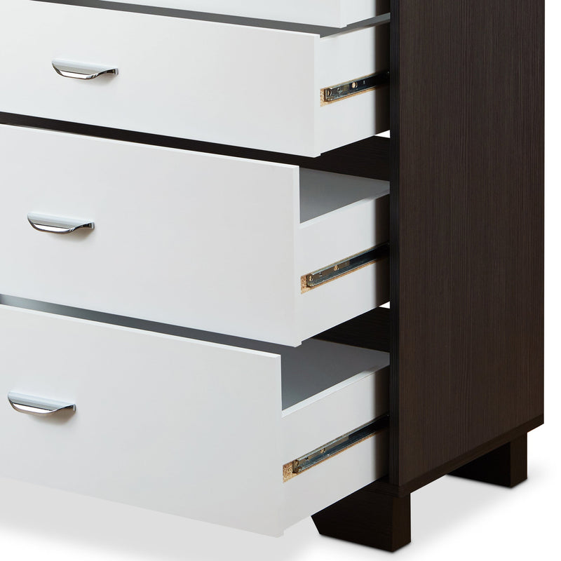 Eloy Rectangular Drawer Chest, photo 7 of 10