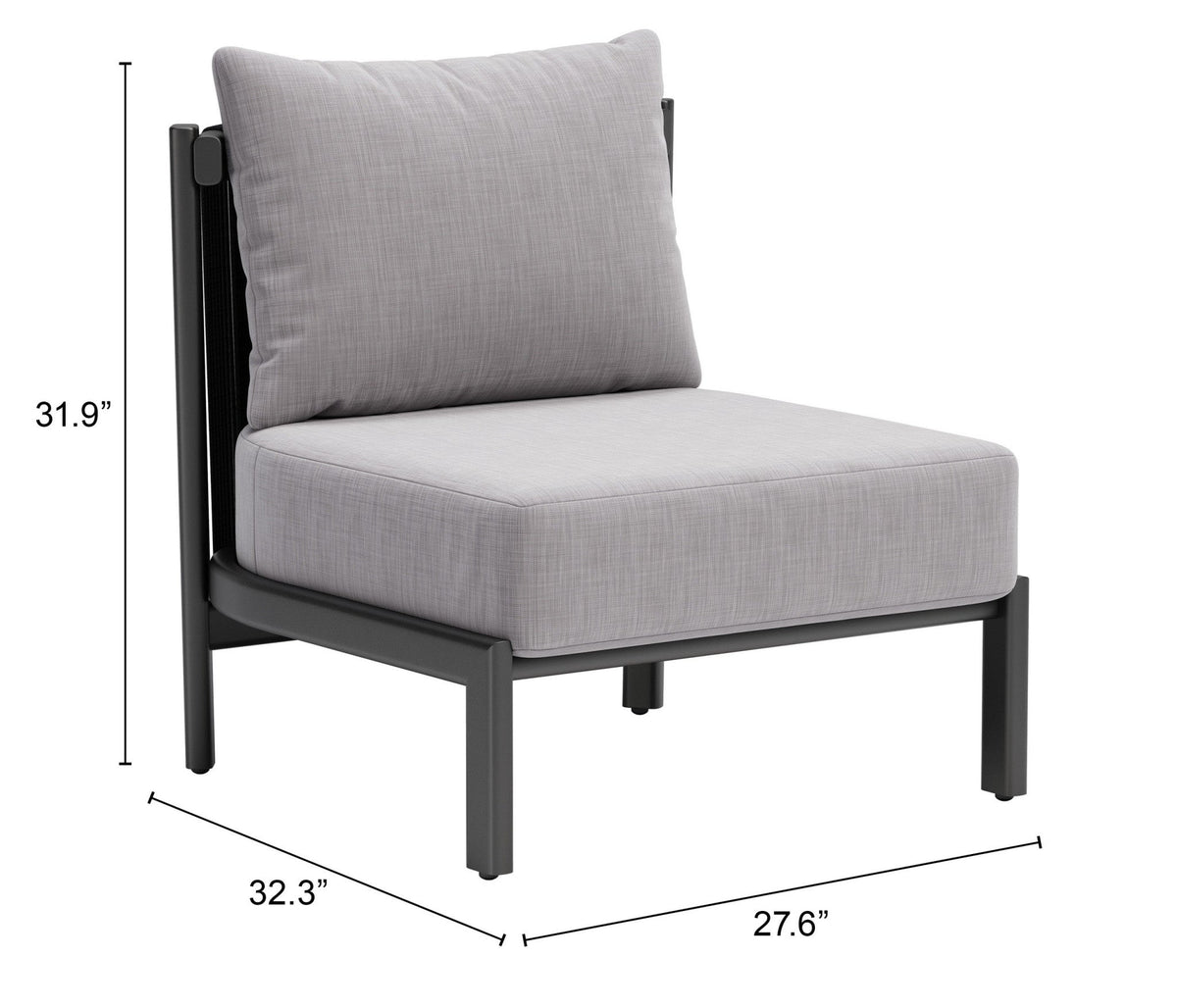 Horizon Accent Chair, photo 2 of 2