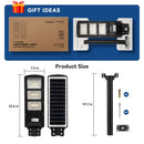 Solar Green Light for Hunting Hogs Deer,Fish light -15,000lumens by Langy Solar Lights