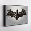 Batman Fallen Enemies Canvas – DC Comics Wall Art Gift for Superhero Fans & Kids