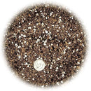 Premium Jade Plant Potting Soil Mix - (1 Quart Bag) by GreenHaven Gardens