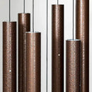 Corinthian Bells by Wind River - 50 inch Copper Vein Wind Chime for Patio, Backyard, Garden, and Outdoor Decor (Aluminum Chime) Made in The USA by CozyNest Decor