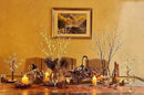 Birchlitland Lighted Birch Branches 32IN 100 LED with Timer Battery Operated, Artificial Tree Branch with Warm,Willow Branch Lights for Home Bedroom Fireplace Christmas Holiday Decoration by CozyNest Decor