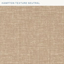 Honeycomb Outdoor Essentials Set of 2 Tufted Seat Pads, 19 x 18, Hampton Texture Neutral Dining Chair Cushions for Patio Furniture