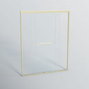 Double Sliding Shower Door, Semi-Frameless Bypass Bathroom Sliding Door With 1/4" (6 Mm) Tempered Glass For Walk-In Shower by HouseOfZazla