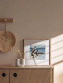 Haus and Hues Solid Oak 12”x12” Picture Frame Matted to 8”x8” - 12x12 Wood Frame, 12x12 Frame with Mat, 12x12 Frame Wood, 12 by 12 Square Frame with Mat, Modern 12 x 12 Picture Frame (Beige Oak Frame) by CozyNest Decor