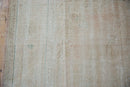 6x8.5 Vintage Distressed Oushak Carpet