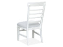 Charleston - Dining Side Chair With Upholstered Seat (Set of 2)