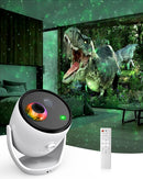 3D Galaxy Projector, Star Projector with 65 Dynamic Scenes, HD Planetarium Projector Night Light with Bluetooth Speaker for Room, Gift for Kids Adults, Relaxing Ambiance by TinyTreasures Baby Boutique