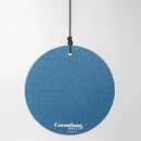 Corinthian Bells by Wind River - 50 inch Sky Blue Wind Chime for Patio, Backyard, Garden, and Outdoor Decor (Aluminum Chime) Made in The USA by CozyNest Decor