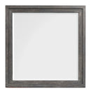 Kinsley - Portrait Mirror - Black Heron by Unique Piece Furniture