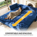 Oversize Pull Out Sofa Bed For Living Room by HouseOfZazla