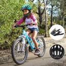 Kids Bike Helmet with Chin Guard, Adjustable Detachable Children’s Full Face Helmet for Girls and Boys, Cycling Helmets Skateboard, Scooter by TinyTreasures Baby Boutique