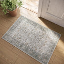 Washable Entryway Small Area Rugs: Door Mat Indoor Entrance 2x3 Boho Rug Stain Resistant Non-Slip Rubber Backing Soft Carpet for Kitchen Front Door Indoor Entrance Entry Bedroom Kids Room by TinyTreasures Baby Boutique