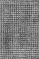 nuLOOM Jeni Checkered 3x5 Machine Washable Accent Rug for Living Room Bedroom Dining Room Entryway Kitchen, Dark Grey by CozyNest Decor