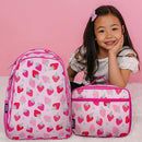 Wildkin 15-inch Kids Backpack – Durable, Padded, Adjustable for School & Travel - Strawberry Patch by TinyTreasures Baby Boutique