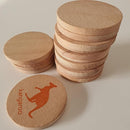 bee smart Wooden Memory Game - Matching Memory Game for Kids 3 and Up, 16Pcs | Educational Toy for Preschool Toddlers Board Games (Animals) by TinyTreasures Baby Boutique
