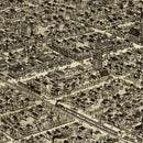 Vintage Map of Vineland, New Jersey 1885