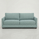 Damon Sofa – Made in USA, Custom Fabric Options by HouseOfZazla