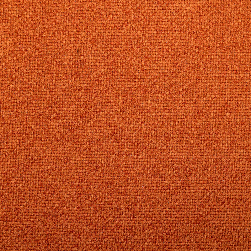 Accent Chair with Ottoman, Mid Century Modern Barrel Chair Upholstered Club Tub Round Arms Chair for Living Room