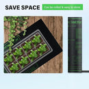 iPower 48" x 20" Waterproof Durable Seedling Heat Mat Warm Hydroponic Plant for Indoor Gardening Germination Starting by GreenHaven Gardens