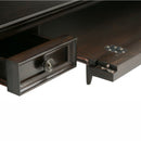 Amherst - Desk - Hickory Brown by HouseOfZazla