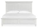 Charleston - Complete Panel Bed