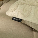 Tufted Boho Pillow Covers 18X18 Inch Throw Pillow Covers Decorative Cushion Cover Exquisitely Crafted with Hand-Finished Tuft Farmhouse Pillow Case for Couch Sofa Bed Living Room Bedroom by CozyNest Decor