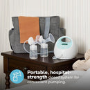Spectra - S1 Plus Electric Breast Milk Pump for Baby Feeding - Convenient Breast Feeding Support by TinyTreasures Baby Boutique