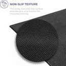 Sunshine Yoga Voyage Yoga Mat, 10 Pack, 72" x 24" Professional Studio and Gym Bulk Yoga Mats, 5mm Thick, Durable, Anti-Tear, Non Slip Fitness and Exercise Mats by TinyTreasures Baby Boutique