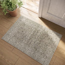 Boho Washable Throw Rugs for Entryway: Door Mat Indoor Entrance 2x3 Small Rug Stain Resistant Non-Slip Low Pile Soft Carpet for Kitchen Front Door Indoor Entrance Entry Bedroom by TinyTreasures Baby Boutique
