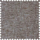 Macochico Pinch Pleated Blackout Linen Curtains 96 Inches Long 100% Light Blocking Burlap Curtains for Bedroom Living Room Thermal Window Panels with Tieback 72”Wx96”L Light Coffee 1 Panel by CozyNest Decor