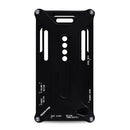 Black Transformer Decepticon Aluminum Bumper Case for iPhone 4/4S